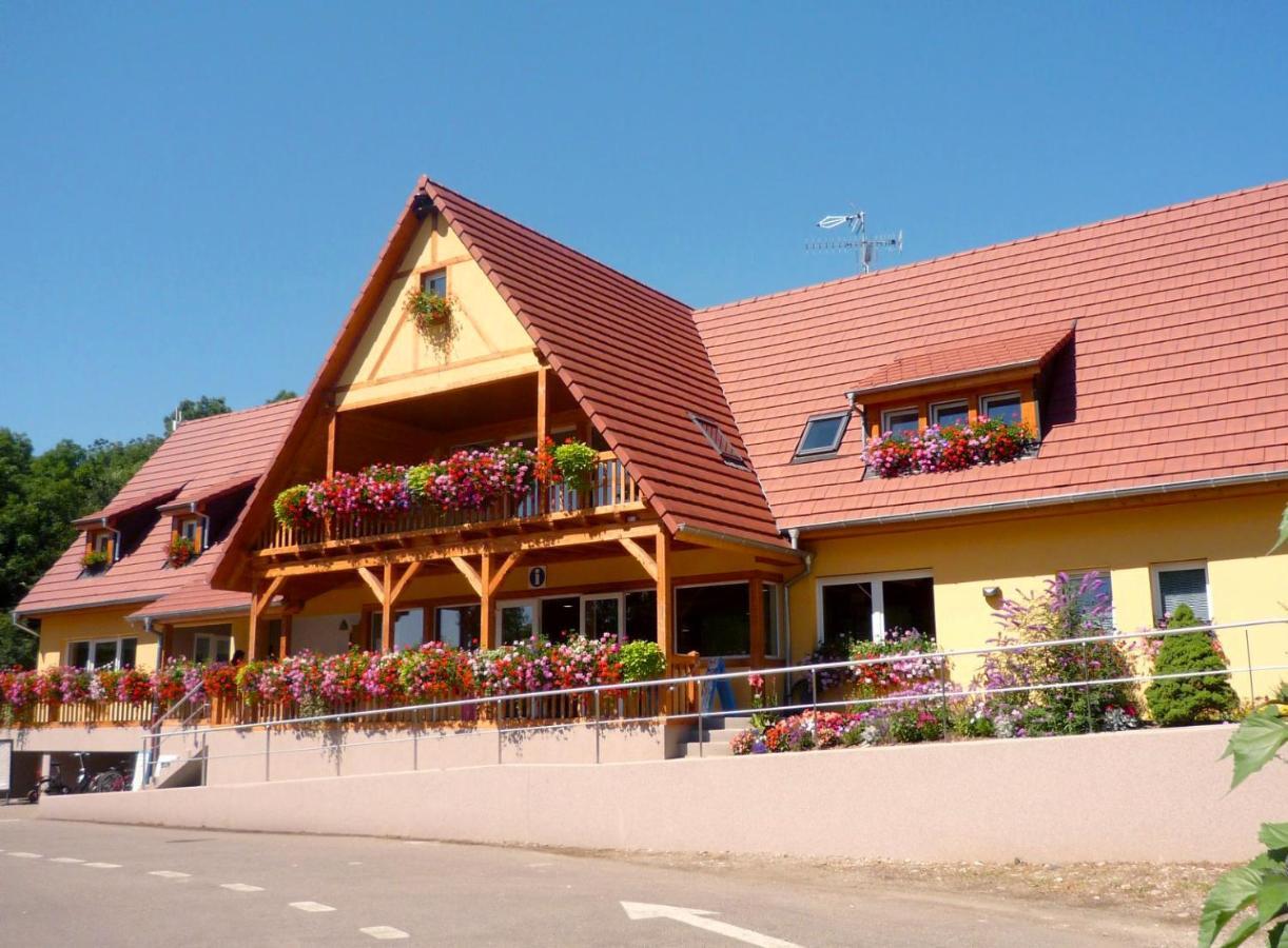 HOTEL CAMPING CAPFUN SUZEL SAINTE-CROIX-EN-PLAINE (Frankreich) - von € 120  | iBOOKED